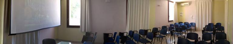 sala multimediale